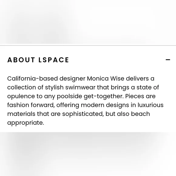 NWT L'Space Nico cut-out midi dress in cream size medium - Picture 9 of 14